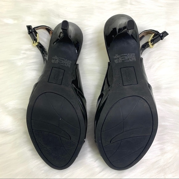 ★Black Christian Siriano Heels - Picture 6 of 8